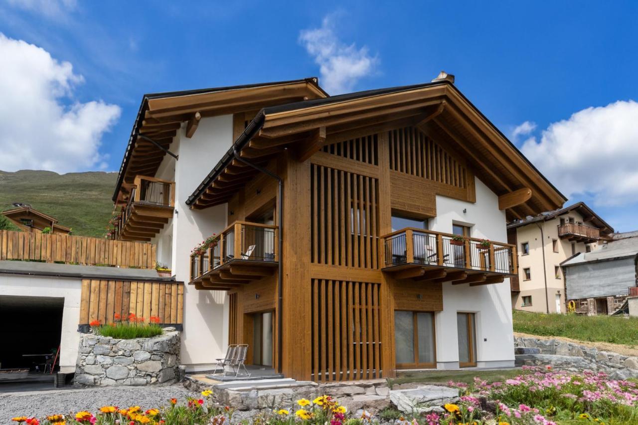 Arion Apartments - Trepalle Λιβίνιο Εξωτερικό φωτογραφία