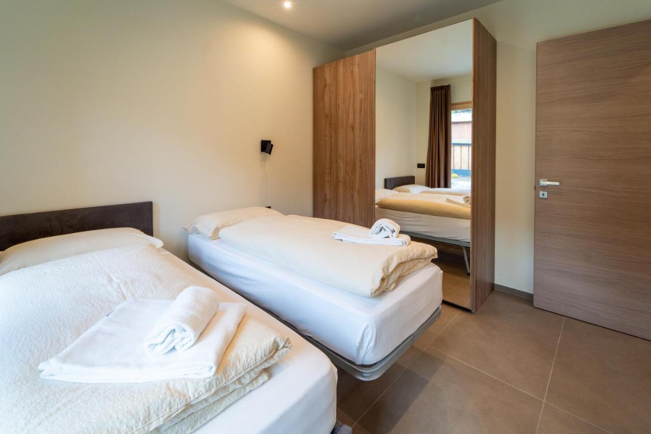 Arion Apartments - Trepalle Λιβίνιο Εξωτερικό φωτογραφία