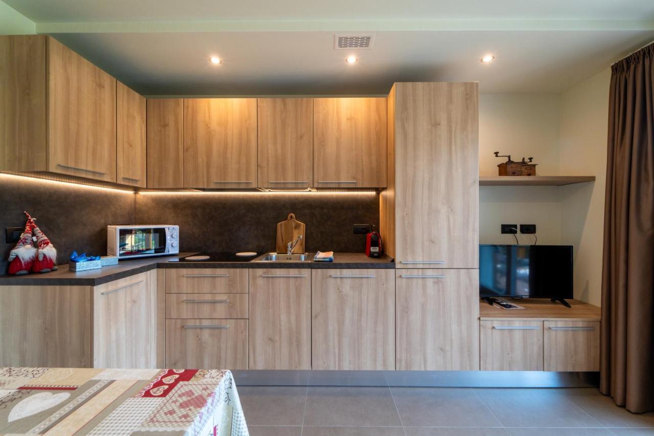Arion Apartments - Trepalle Λιβίνιο Εξωτερικό φωτογραφία