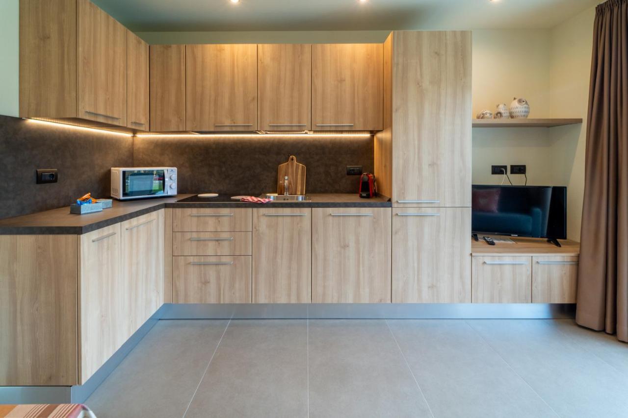 Arion Apartments - Trepalle Λιβίνιο Εξωτερικό φωτογραφία