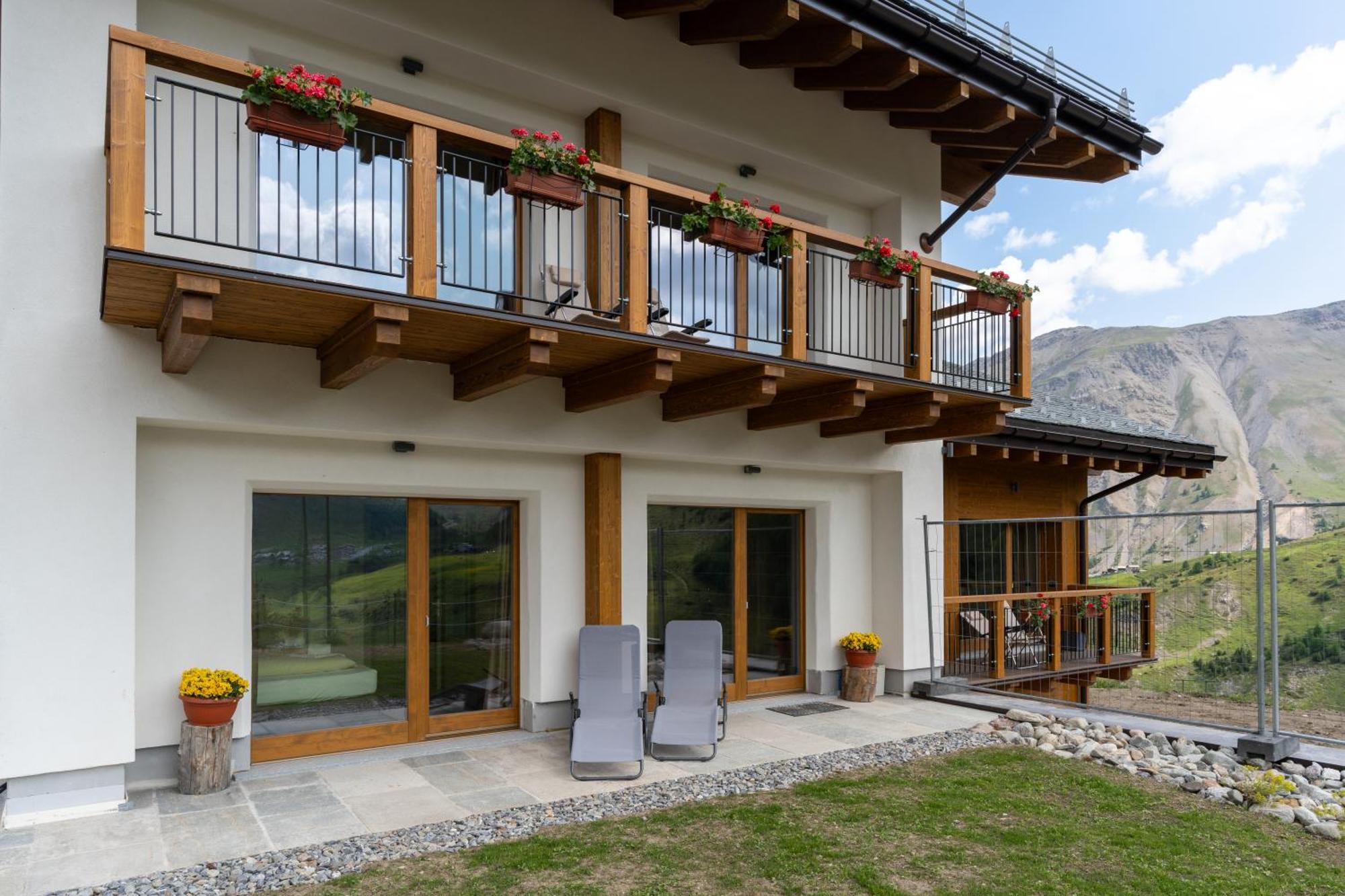 Arion Apartments - Trepalle Λιβίνιο Εξωτερικό φωτογραφία