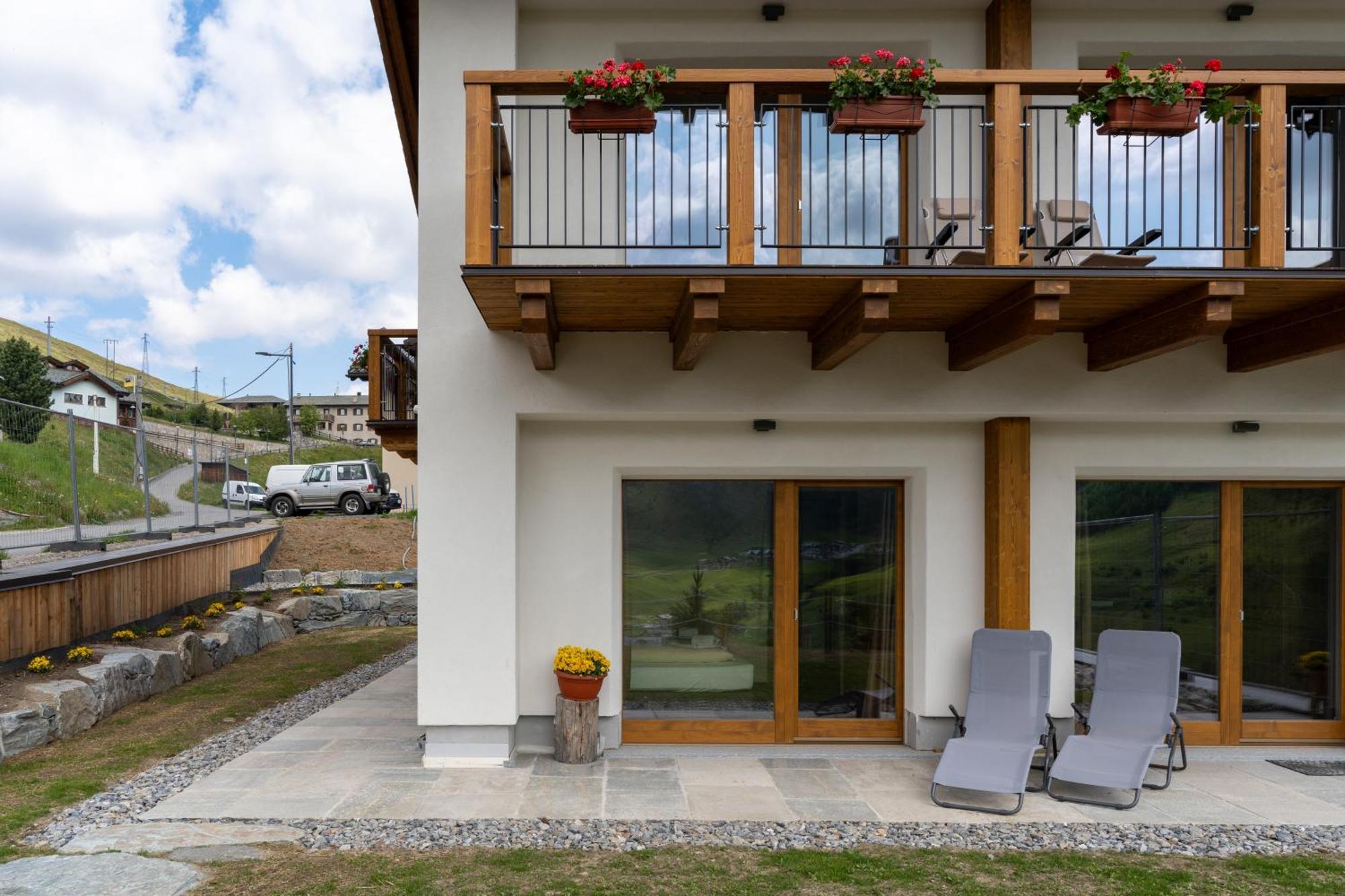 Arion Apartments - Trepalle Λιβίνιο Εξωτερικό φωτογραφία