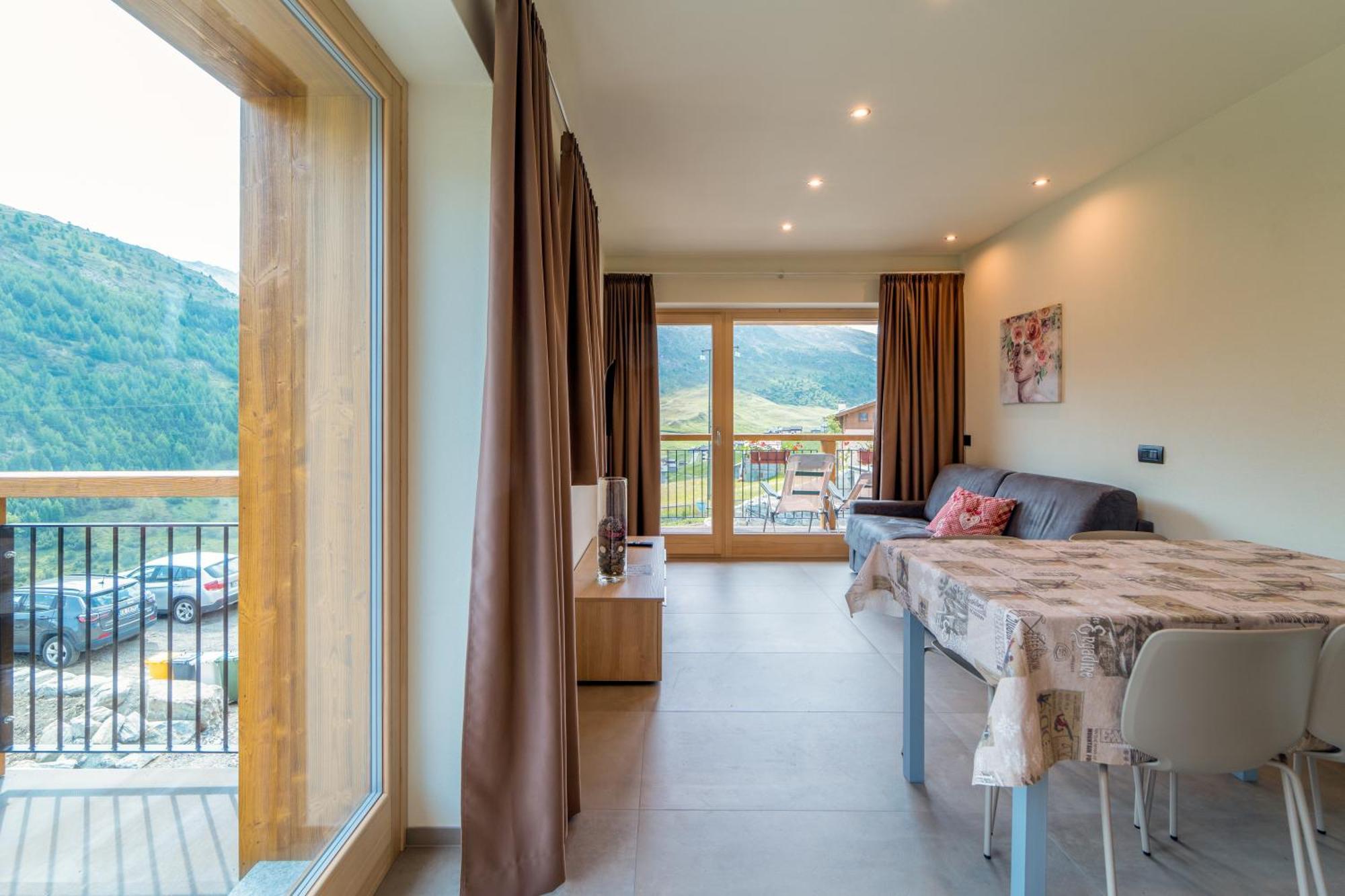 Arion Apartments - Trepalle Λιβίνιο Εξωτερικό φωτογραφία