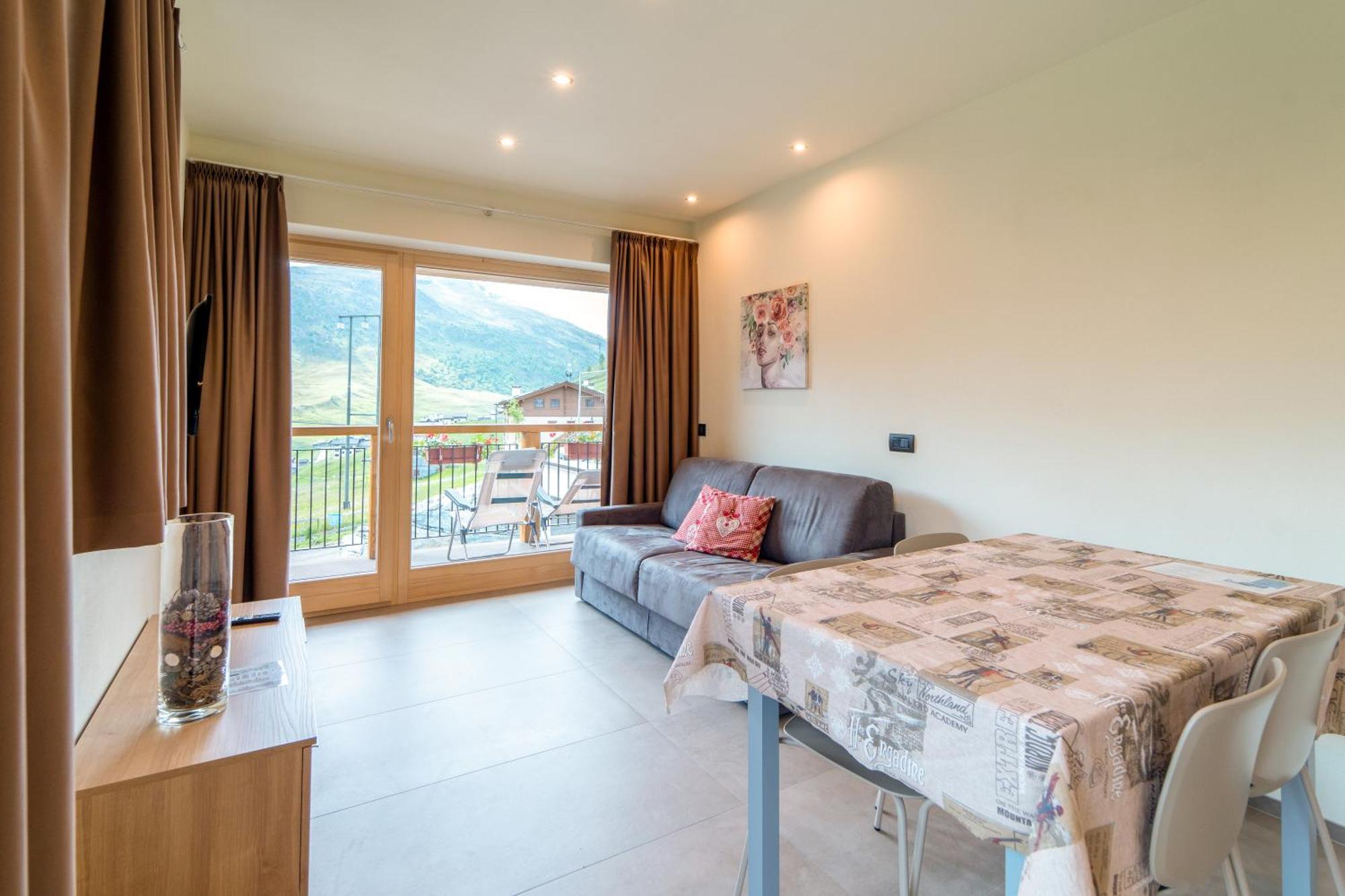 Arion Apartments - Trepalle Λιβίνιο Εξωτερικό φωτογραφία