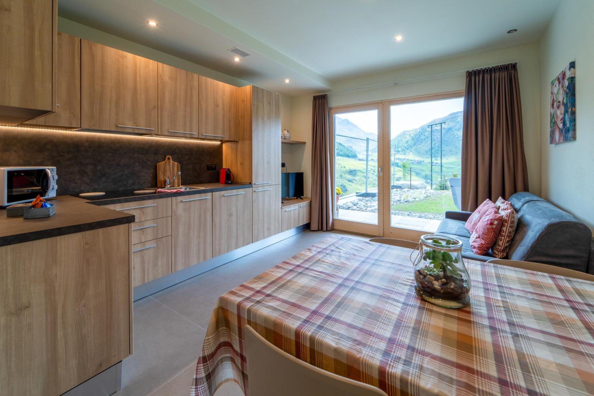 Arion Apartments - Trepalle Λιβίνιο Εξωτερικό φωτογραφία